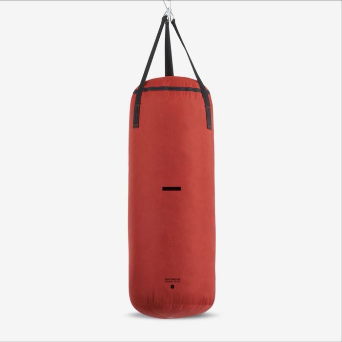 Saco de boxe 14KG , Luvas combate