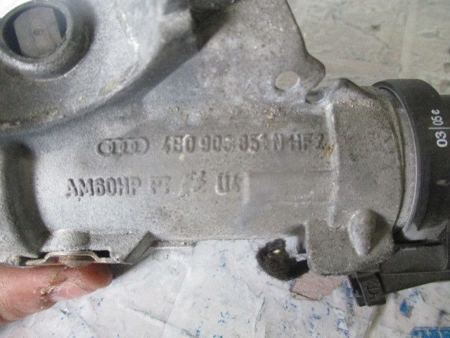 Centralina motor / ECU VOLKSWAGEN Polo (9N)