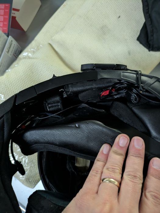 Bluetooth Sena SF2 Mota