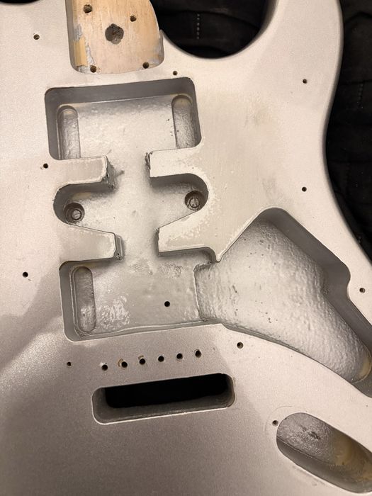 Gryf i korpus do giatry gear4music