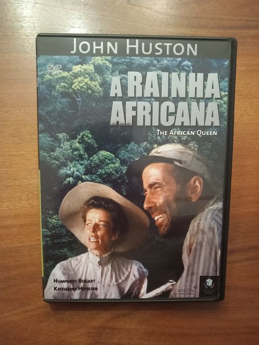 A Rainha Africana (John Huston)