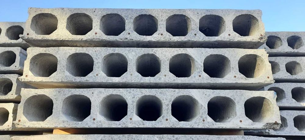 Плити перекриття Буськ (найнижча ціна, висока якість, наявність)