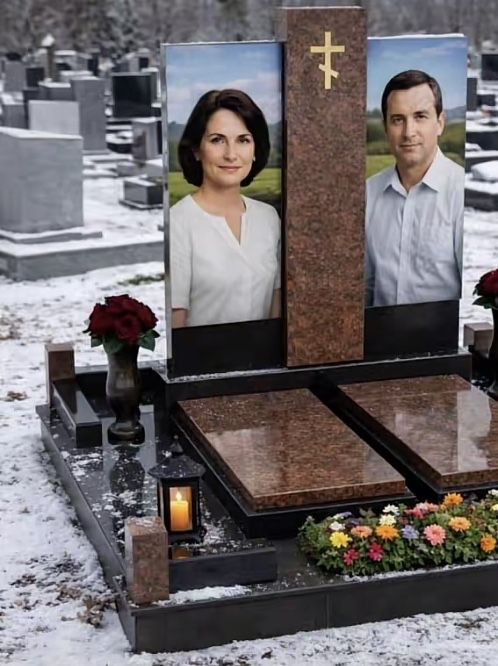 Пам'ятники з граніту під замовлення.