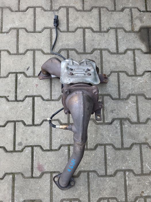 Suzuki sx4  fiat sedici katalizator 1.6 120KM 09-15r Orginał