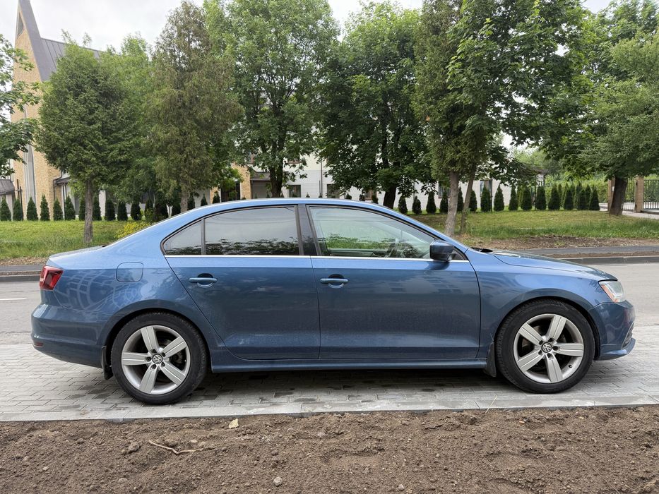 Volkswagen Jetta 6 2017