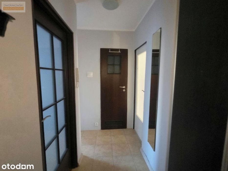 2 pokoje 39 m² |Gotowe do wprowadzenia | Psie Pole