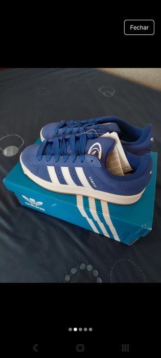 Adidas Campus T.38,5