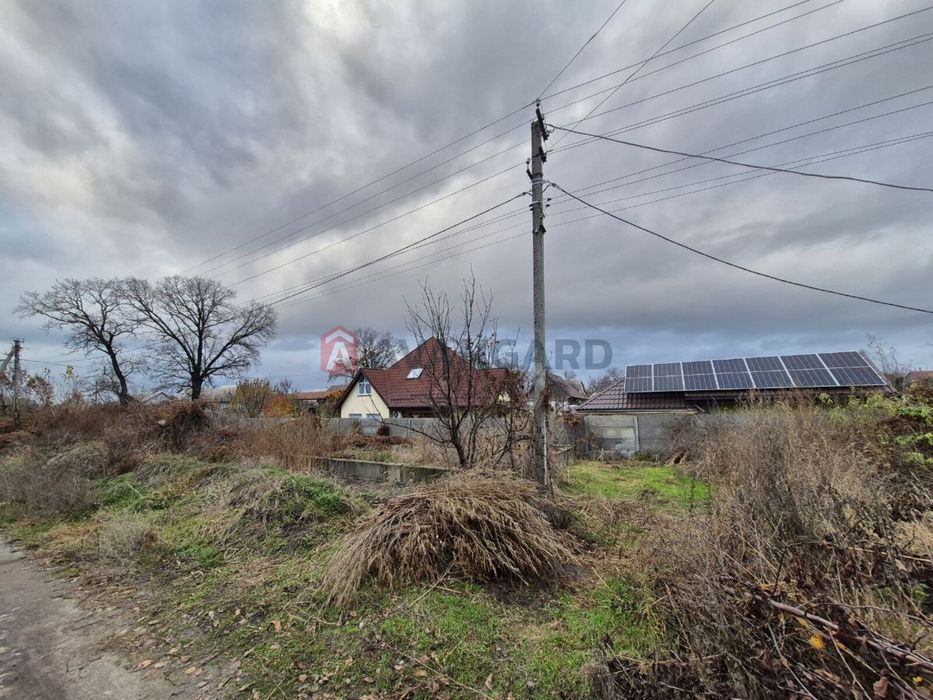 Продаж ділянки 6 соток в Слободі