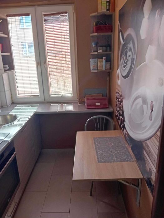 Gotowe 41 m² jako 2 pokoje + strych + siłownia w piwnicy + parking