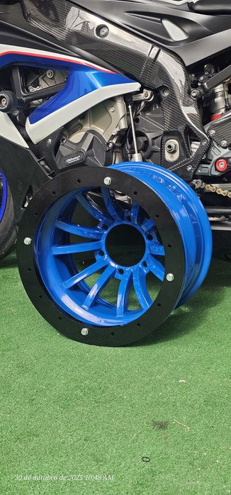 Jantes beadlock patrol