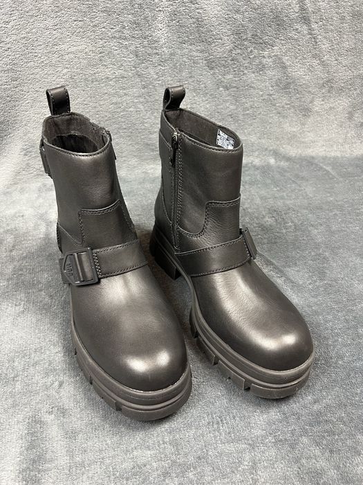 UGG – skórzane botk