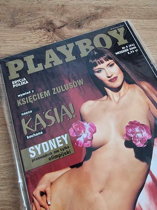 Playboy 2000 - Katarzyna Paskuda, Karin Taylor, Carla Pivonsky