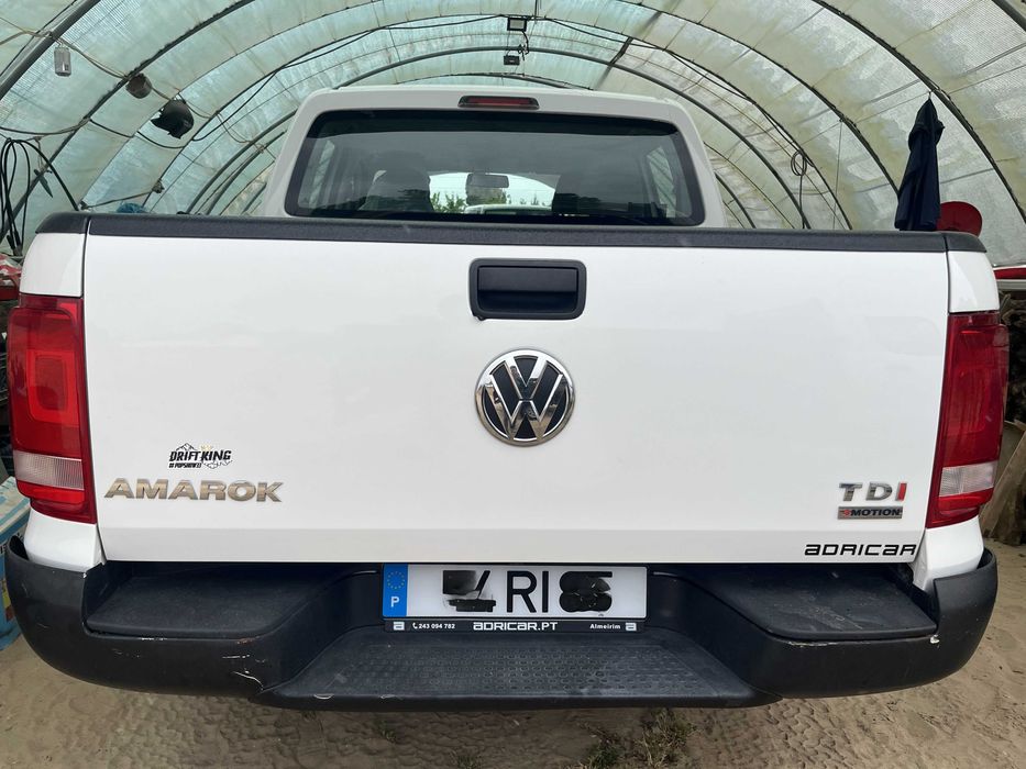 VW Amarok 2.0 TDi CD Trendline 4Motion