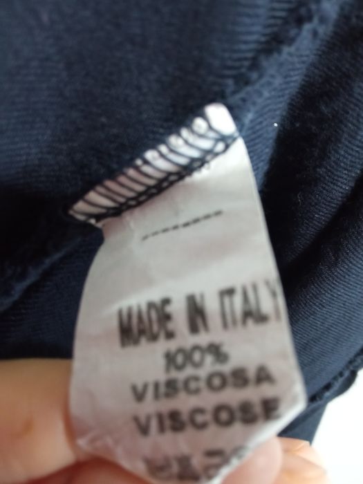 Narzutka damska z wiskozy rozm. XL