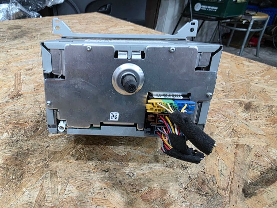 radio oryginalne Kia Ceed 1 I lift 10r sprawne