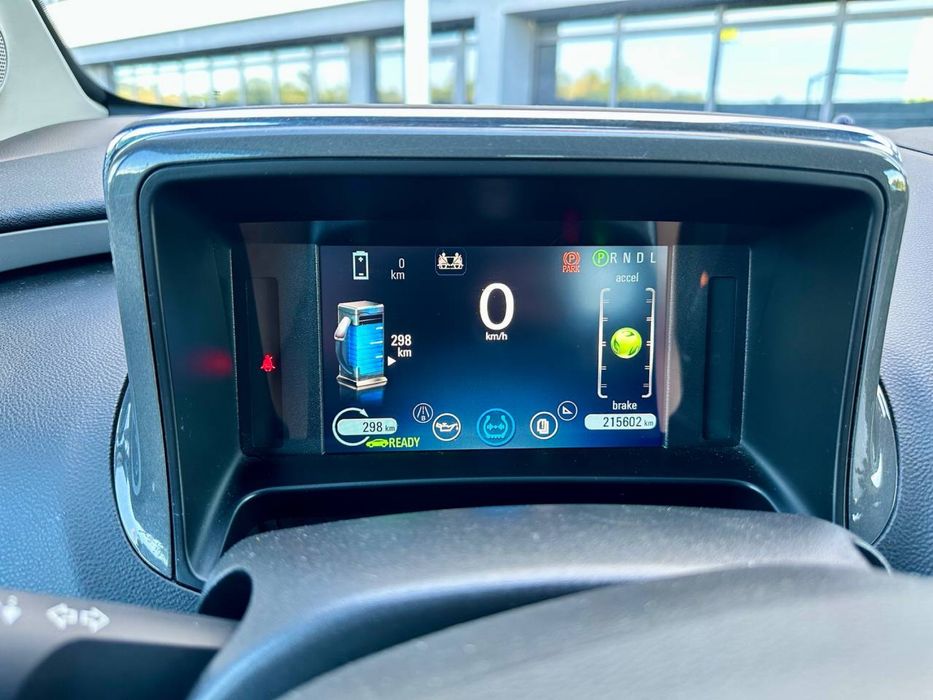 Opel Ampera 2012 1.4 Hybrid, гібрид