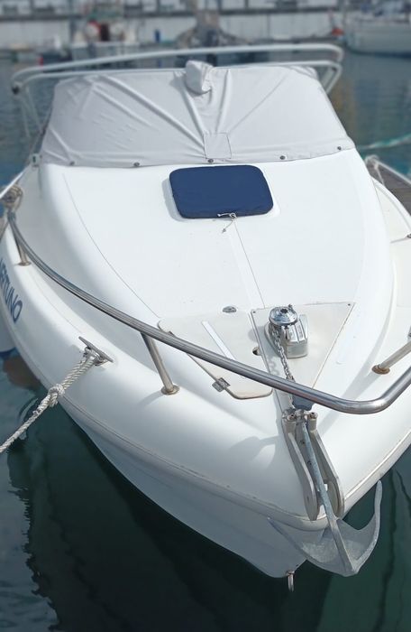 Barco de recreio Sessa Oyster 20