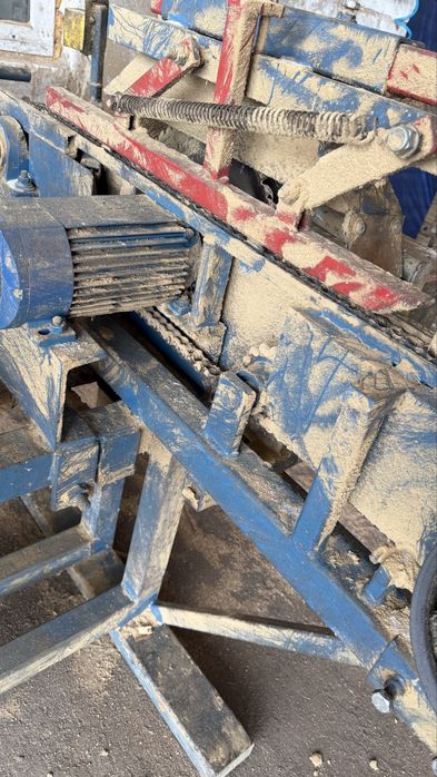 Formatówka do desek Paletówki Obrzynarka MaszDrew  Palety piła