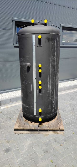 Bufor kombinowany 800 L bojler 200L solar NOWY