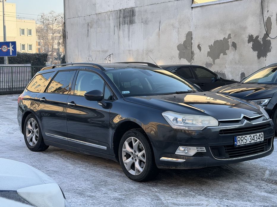 Citroen c5 Automat Diesel
