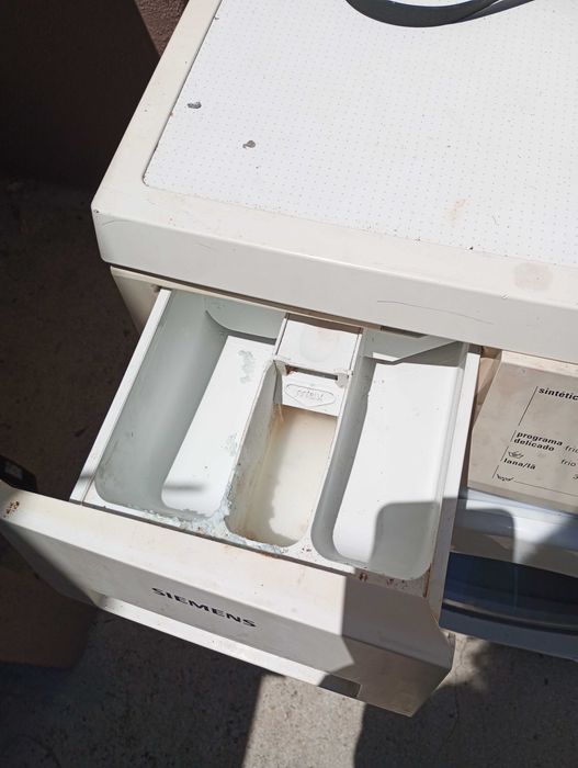 Máquina de lavar a roupa Siemens Siwamat XLM 963