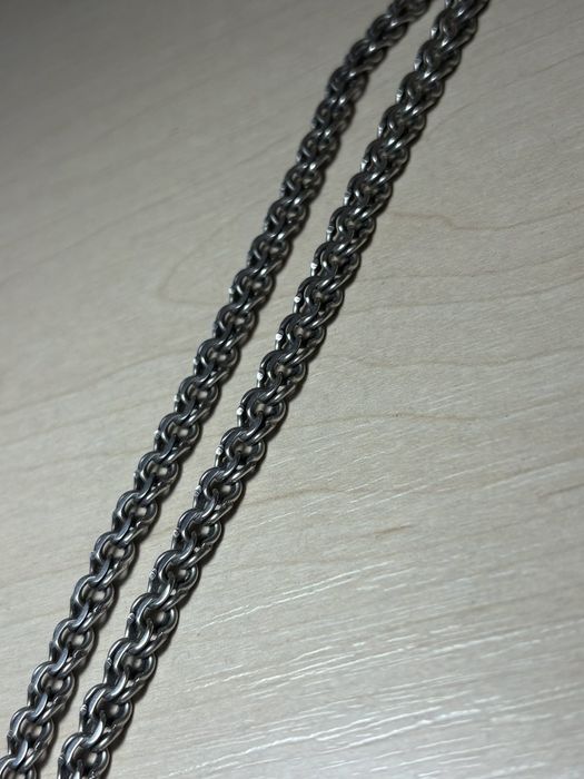 Срібний ланцюжок