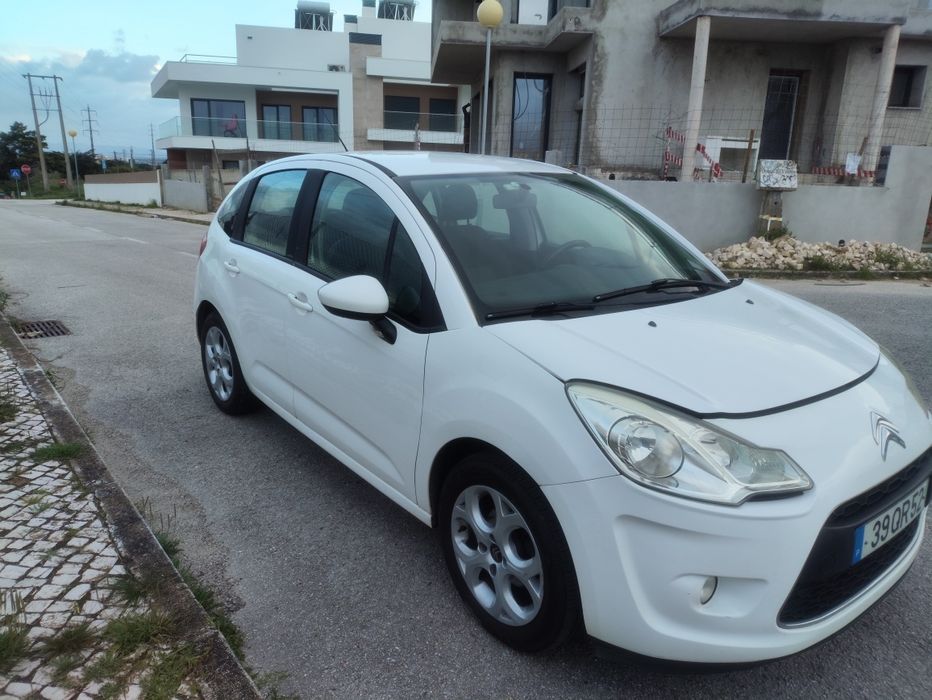 citroen c3 HDi muito bom estado tanto por fora como