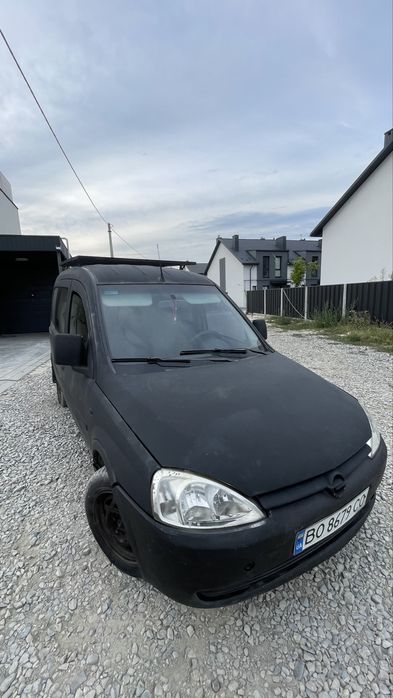Продам Опель комбо 1.7 дизель