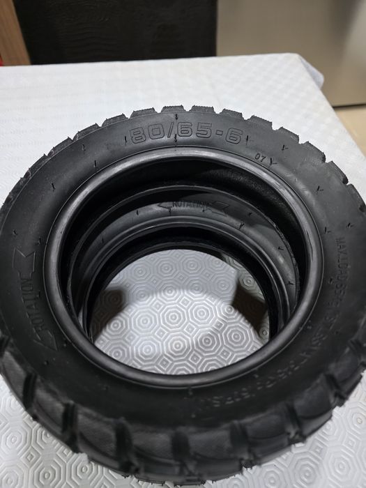 Pneus trotinete novos