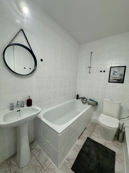 Pokój jednoosobowy Centrum