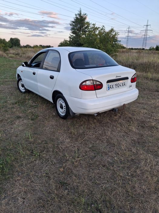 Daewoo Lanos 1.5