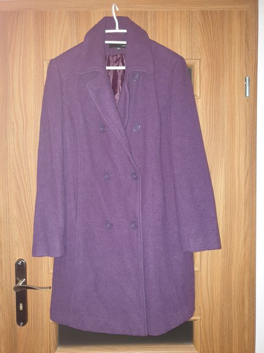 Płaszczyk By Ellos rozmiar42  60%wełny