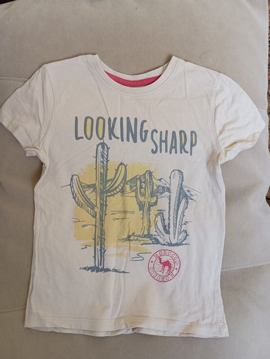 T-shirt podkoszulki chłopięce 110