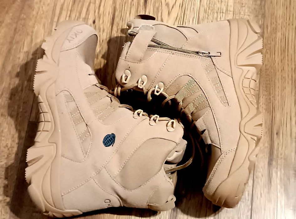 Buty taktyczne wojskowe rozm. 39 - 46
