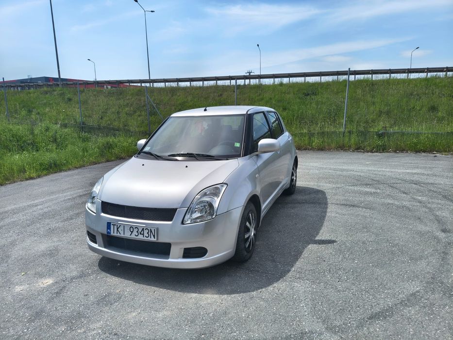 Suzuki Swift 1.3 Benzyna 5 Drzwi
