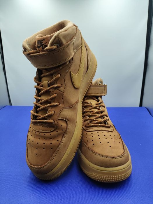 Кросівки Nike Air force 1 Mid - 43 розмір.