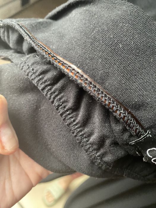 Cubus kombinezon czarny M