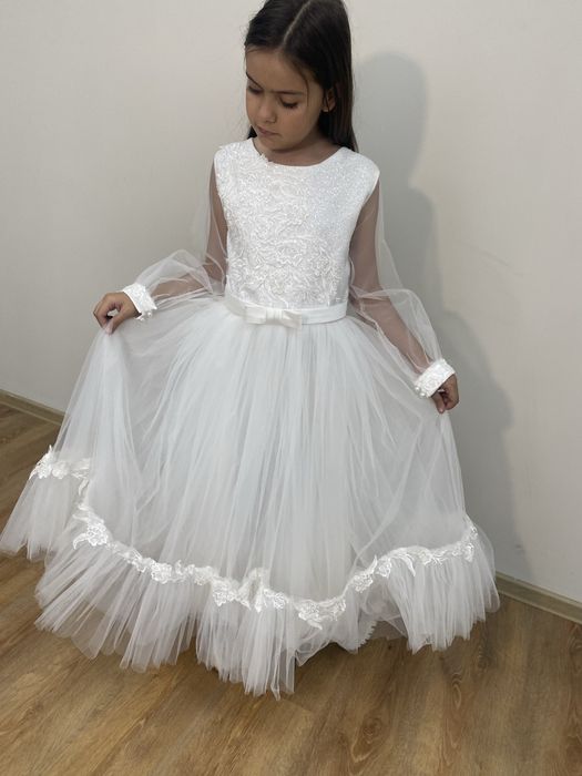 Плаття-пачка для першого причастя «Блискітка», 36