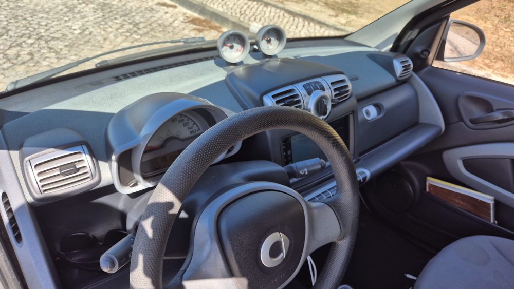 Smart ForTwo cdi - Nacional