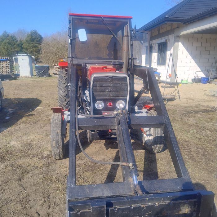 Sprzedam Massay Ferguson MF 255