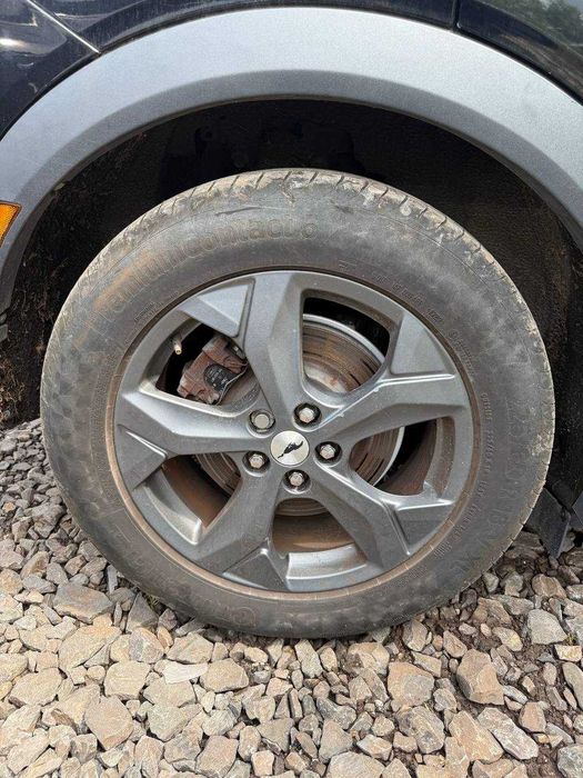 Диски титани колеса шини Ford Mustang Mach-E R18 5x108  225 60 R18 Continental оригінал