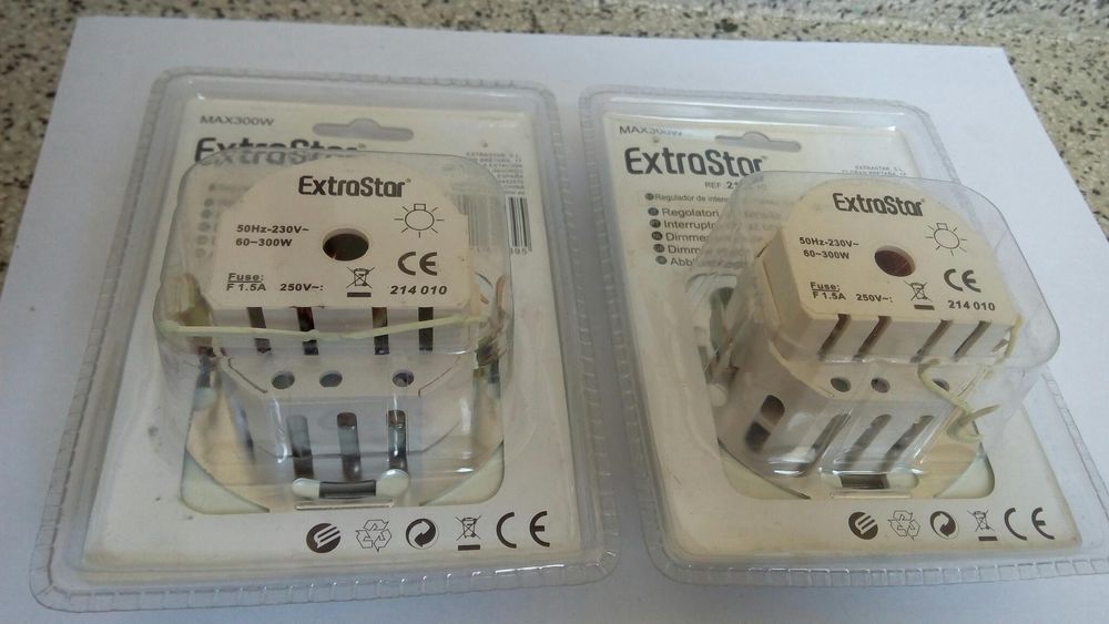 Light Intensity Regulator for Box Mounting64585472692226122