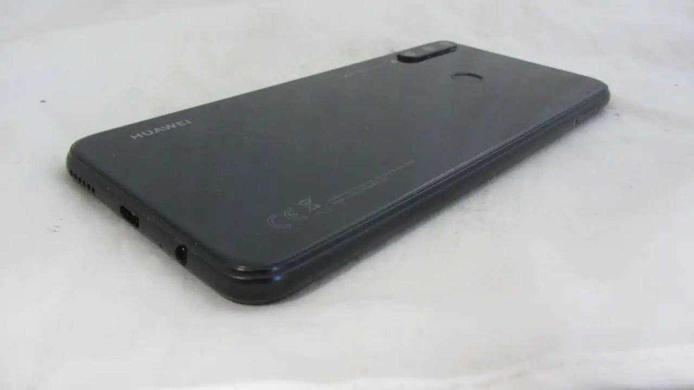 Huawei P40 lite E 4/64Gb Black
