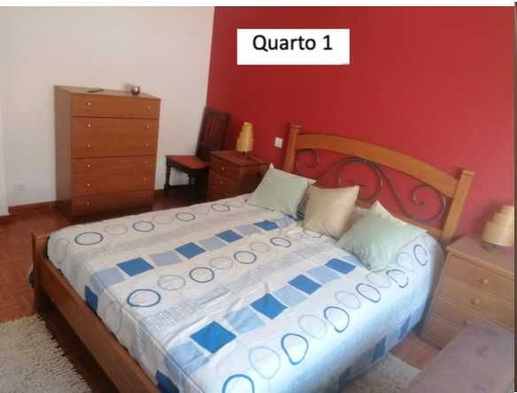 Ourém - Quartos para professores ou profissionais de saúde