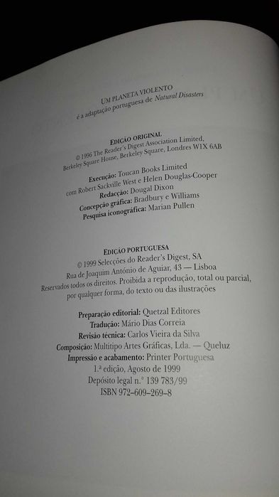 Livros A Terra, Suas Maravilhas e Seus Segredos