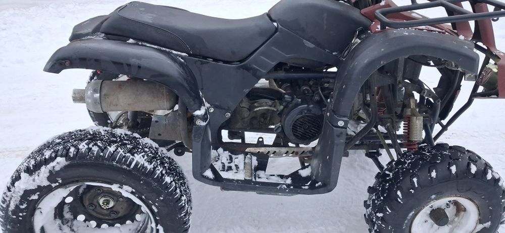 Продам Квадроцикл 150