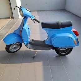 Vespa PK50 XLS - Impecável
