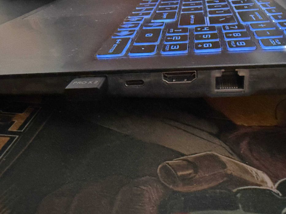 Sprzedam MSI Cyborg 15