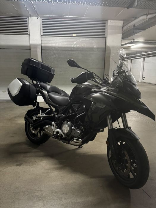 Benelli TRK 502 – 2018 | Excelente Estado 42milkm