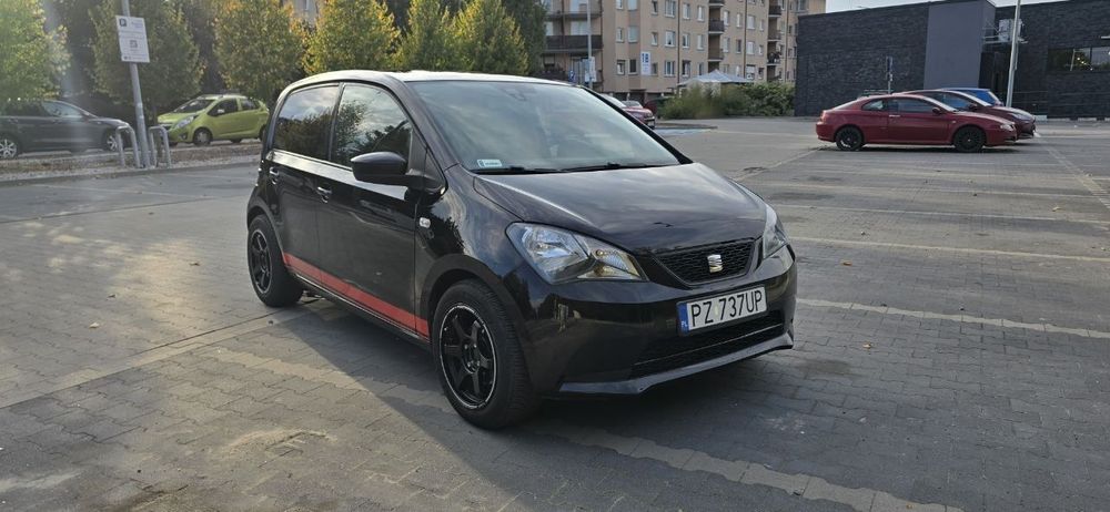 Seat Mii